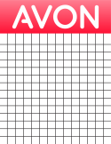 Cuadernillo Avon A4 29/7 C/espiral X 84 Hojas Cuadriculadas