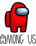 Canopla Mooving Eva 2 Piso Among Us (1514217) L