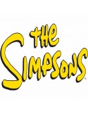 Separadores Escolares Mooving Nro 3 X 6 U. The Simpsons (110196) L