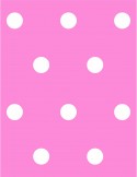 Cuaderno Escolar Exito E3 Lunares T/dura X 48 Hojas Rayadas Rosado