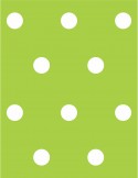 Cuaderno Escolar Exito E3 Lunares T/dura X 48 Hojas Rayadas Verde Claro