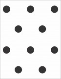 Cuaderno Escolar Exito E3 Lunares T/dura X 48 Hojas Rayadas Blanco