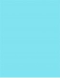 Resaltador Trabi Chato Pastel Celeste Tr35981