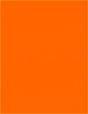 Resaltador Trabi Chato High Texter Naranja