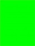 Resaltador Trabi Chato High Texter Verde