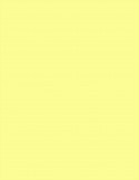 Resaltador Trabi Chato Pastel Amarillo Tr35977