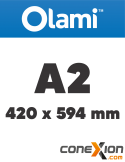 Base De Corte Olami A2 Tri611