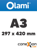 Base De Corte Olami A3 Tri610