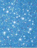 Adhesivo Glitter Plasticola Brillo X 37 Grs Celeste