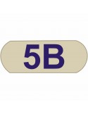 Lapiz Negro Faber Castell Gold 5b
