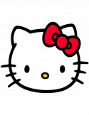 Carpeta Escolar Mooving 3 X 40 Mm Hello Kitty (1001165)