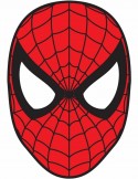 Carpeta Escolar Mooving 3 X 40 Mm Spiderman (1001101) L