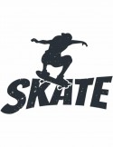 Carpeta Escolar Mooving Nro 3 Skate On (1003250) L