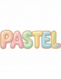 Carpeta Escolar Mooving Nro 3 Pastel (1003210)