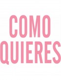 Carpeta Escolar Mooving Nro 5 Como Quieres 1004136