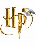 Carpeta Escolar Mooving Nro 5 Harry Potter (1004222) L