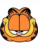 Separadores Escolares Mooving Nro 3 X 6 U Garfield (l5sn3gfd) L