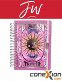 Agenda Diaria Four Witch C/espiral 15 X 21 Cm Linea Trend Universo 2026 (201997)