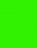 Cartulina Escolar Luma Color Fluo De 45 X 63 Cm X 10 U. Verde