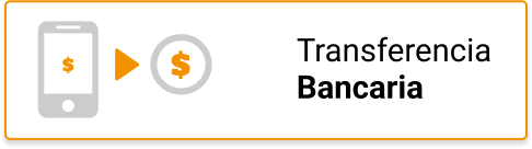 Pago por transferencia bancaria